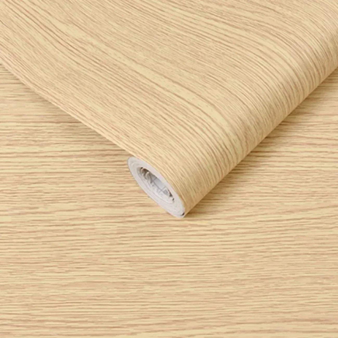 Self-Adhesive Wooden Sheet | Peel & Stick Wallpaper for Furniture Walls Kitchen Decor | YM501