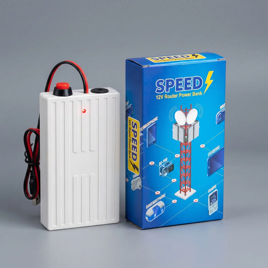 best power bank for router