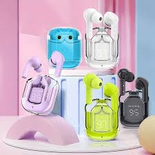 Air31 Wireless Earbuds with FREE Silicone Pouch