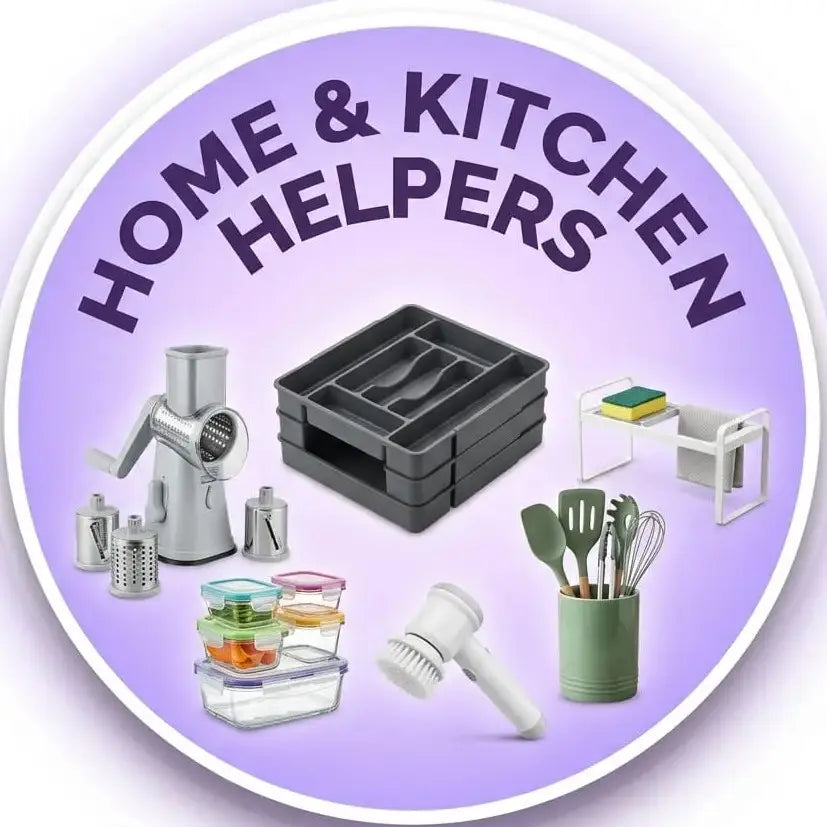 Home &  Kitchen Helpers