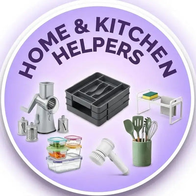 Home &  Kitchen Helpers