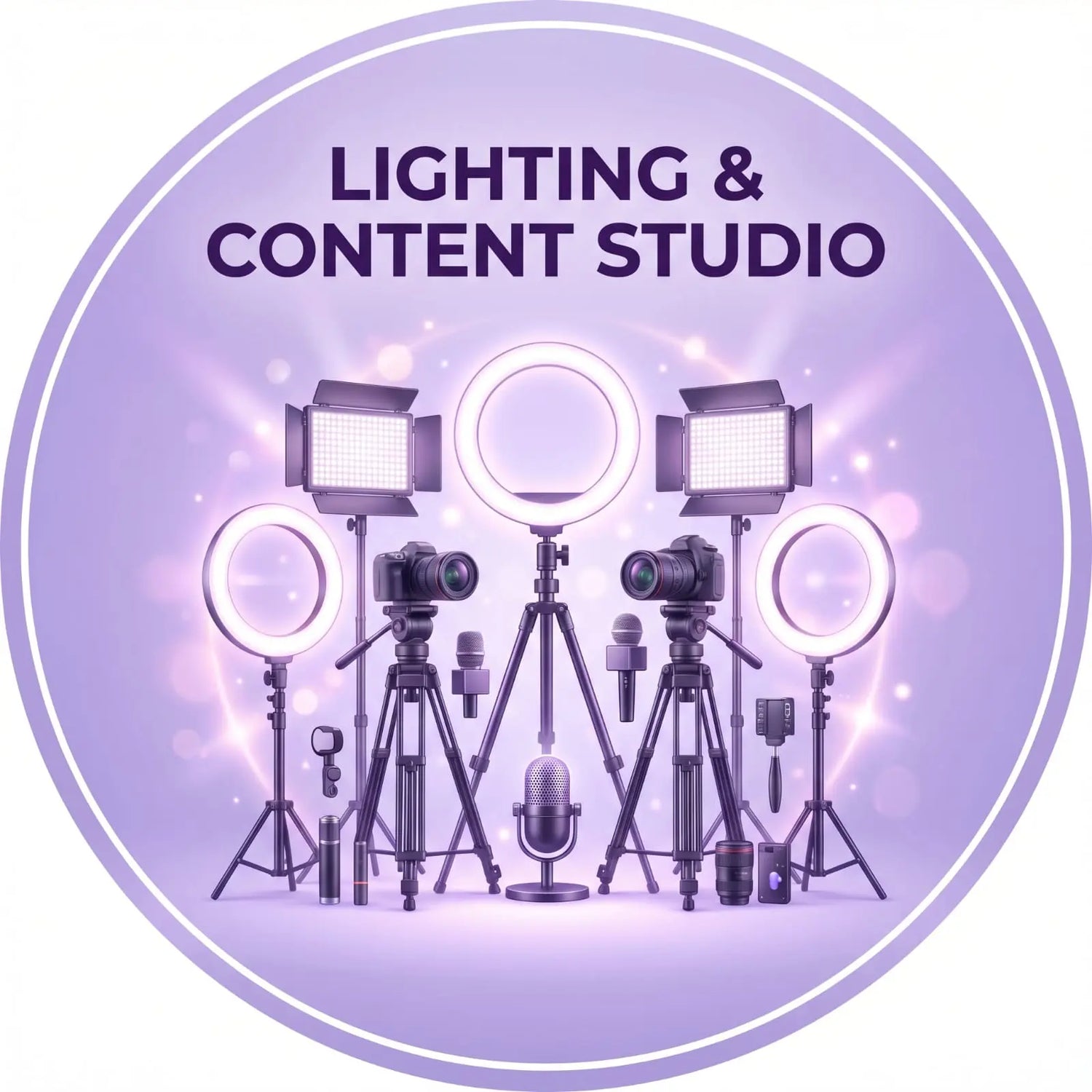 Lighting & Content Studio