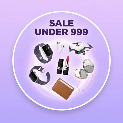 Sale Under 999