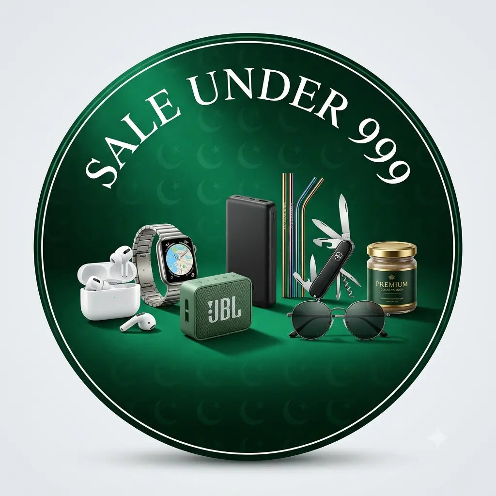 Sale Under 999