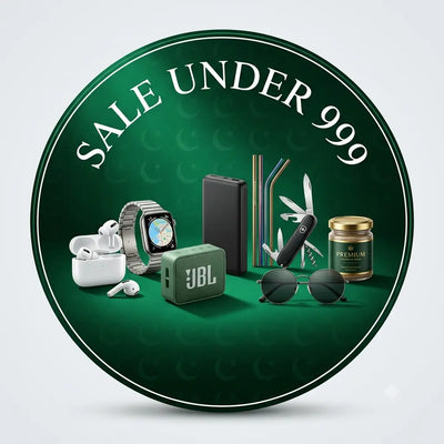 Sale Under 999