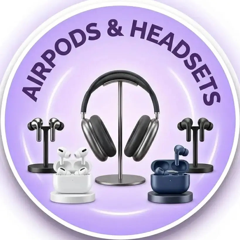 Airpods & Headsets