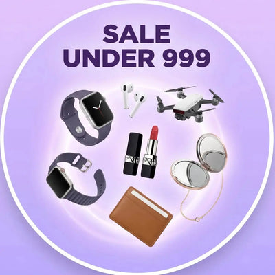 Sale Under 999
