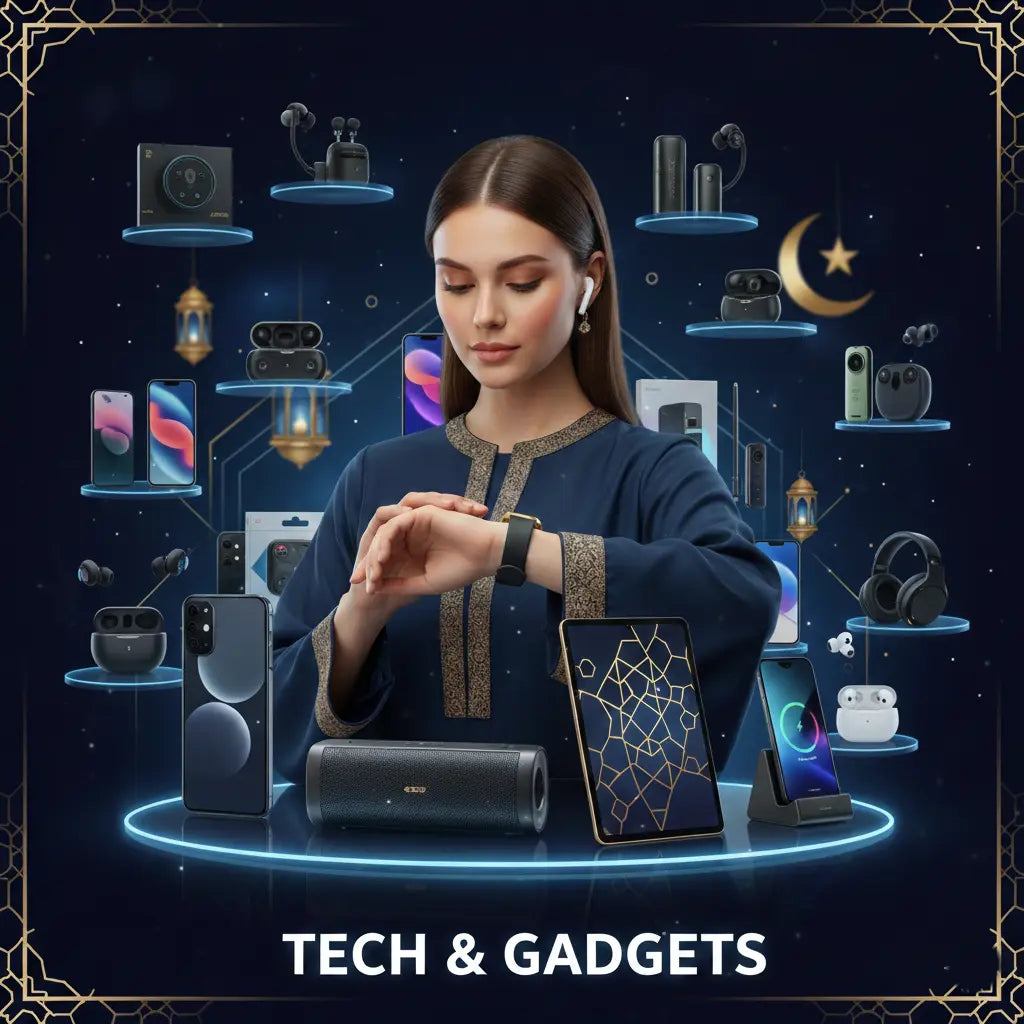 TECH & GADGETS