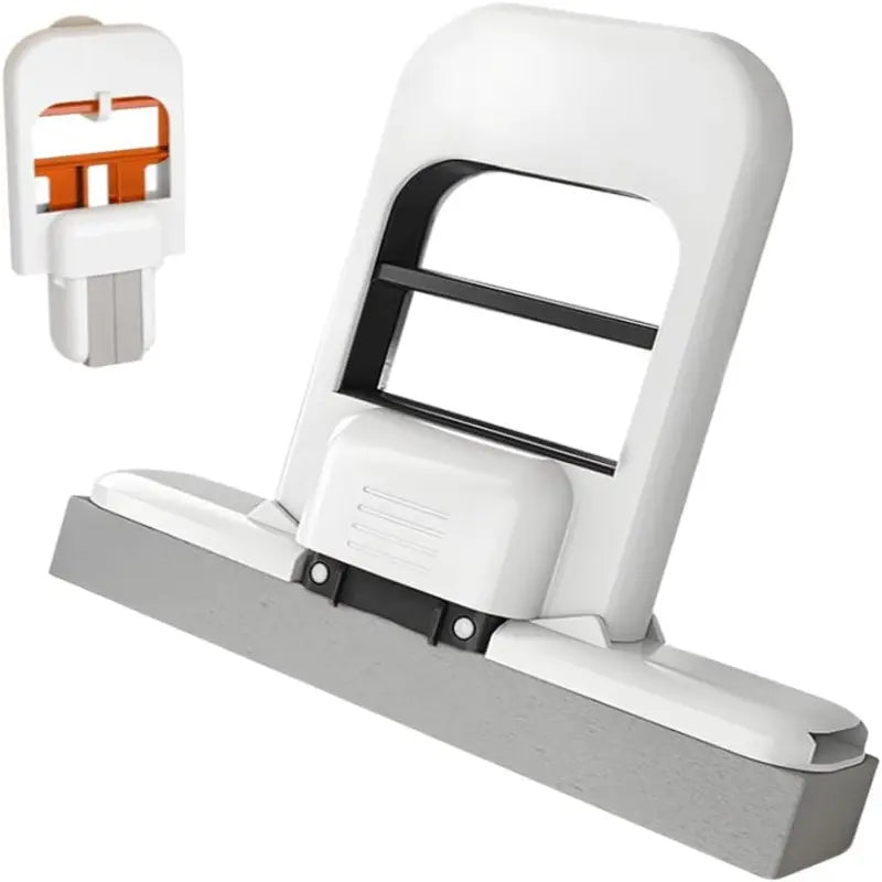 Foldable Desktop Mop – Mini Sponge Mop with Self-Squeezing Design