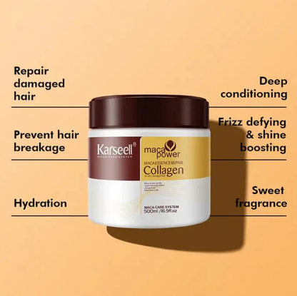 Karseell Collagen Hair Treatment
