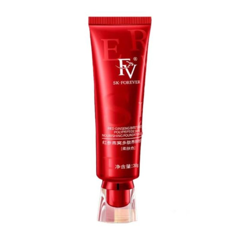 FV Liquid Foundation | Full Coverage, Matte Finish, Long-Lasting Makeup | 30g