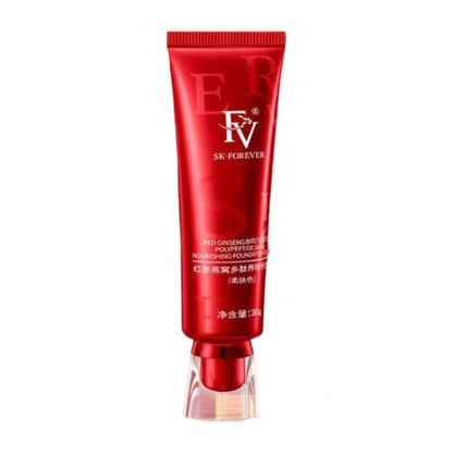 FV Liquid Foundation | Full Coverage, Matte Finish, Long-Lasting Makeup | 30g