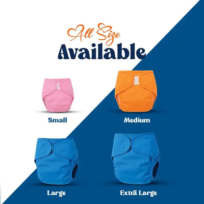 Reusable Baby Cloth Diaper & Training Pants | Washable