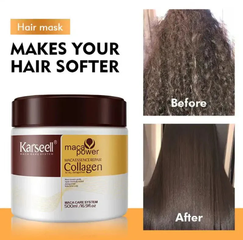 Karseell Collagen Hair Treatment