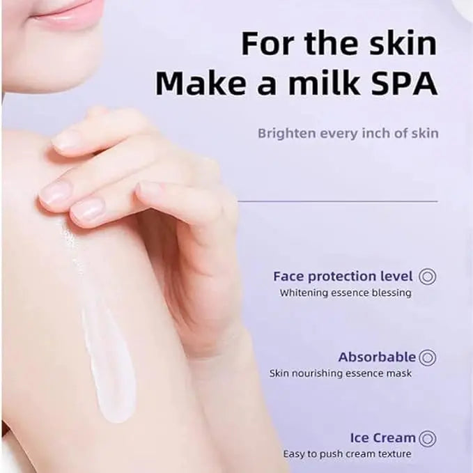 Omenfee Cold Glow Skin Cream – All Over Body Brightening