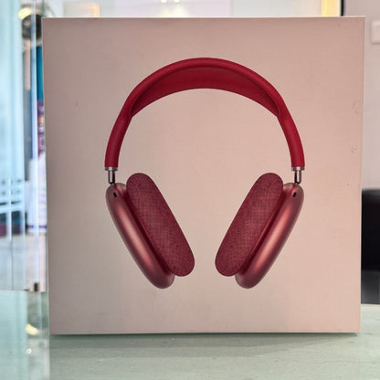 AirPods Max Wireless Over-Ear Headphones | Active Noise Cancelling | Spatial Audio | Random Color