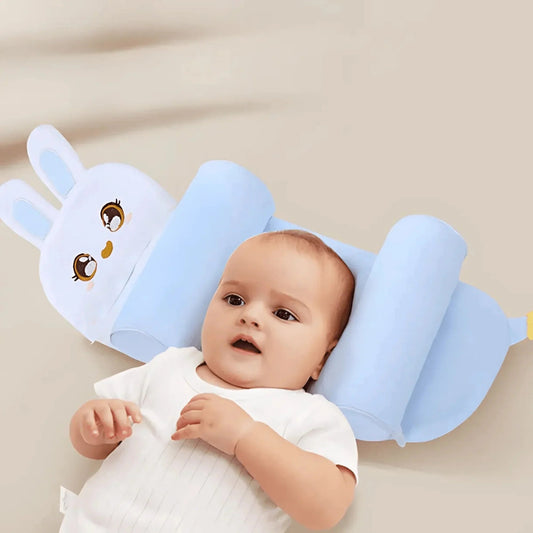 Soft Baby Head Shaping Pillow for Newborns - SUNEHRI STORE