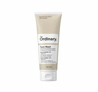 The Ordinary Niacinamide Face Wash – 100ml - SUNEHRI STORE