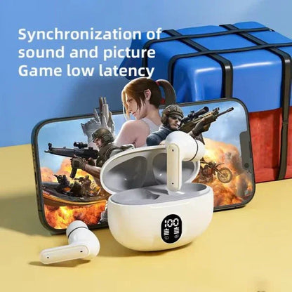 Buy Wireless Earbuds | Crystal Clear Sound, Bluetooth - SUNEHRI STORE