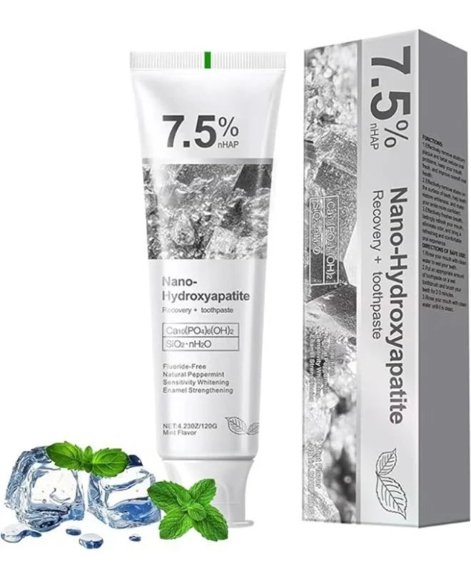 Nano-Hydroxyapatite toothpaste price in Pakistan 