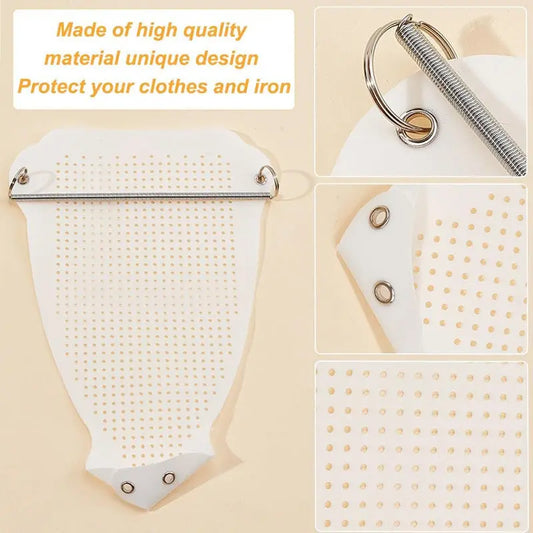 Iron Cover Protector | Heat-Resistant Ironing Guard