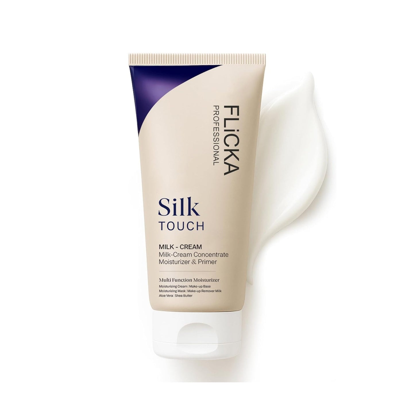 Flicka Silk Touch 3-in-1 Moisturizer, Primer & Sunscreen