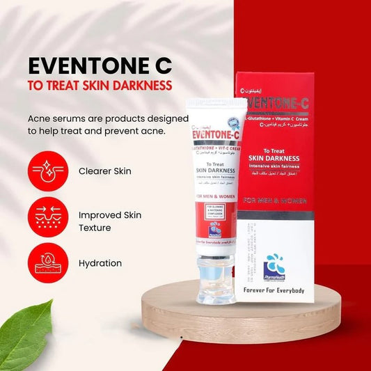 Eventone-C Cream | Brightening & Pigmentation Care