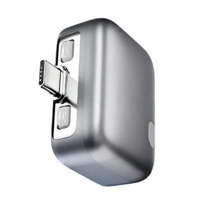 Smart Auto Stop Charging Adapter for Type-C | Battery Protection
