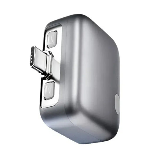 Smart Auto Stop Charging Adapter for Type-C | Battery Protection