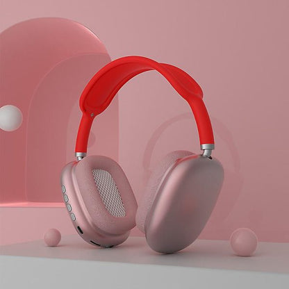 P9 Wireless Bluetooth Headphones | Deep Bass Sound | Comfortable Fit & Long Battery Life