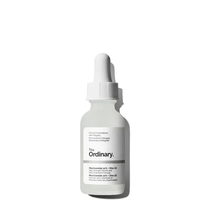 The Ordinary Niacinamide 10% + Zinc 1% Serum – 30ml - SUNEHRI STORE