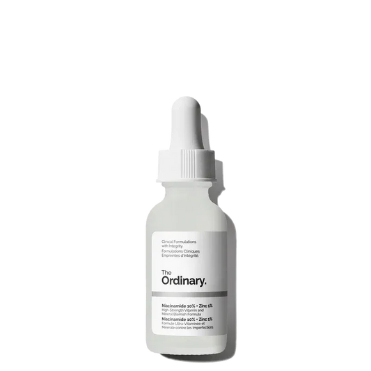 The Ordinary Niacinamide 10% + Zinc 1% Serum – 30ml - SUNEHRI STORE