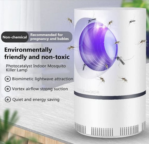Mosquito Killer Lamp | USB Electric Mosquito Trap