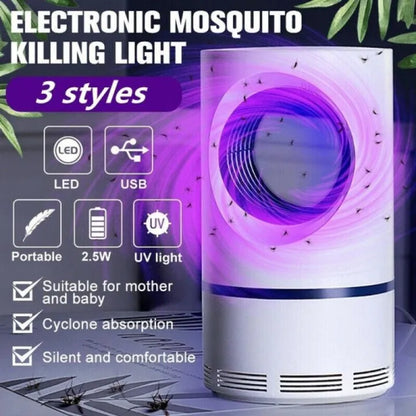 Mosquito Killer Lamp | USB Electric Mosquito Trap