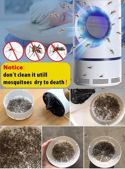 Mosquito Killer Lamp | USB Electric Mosquito Trap