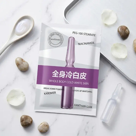 Omenfee Cold Glow Skin Cream – All Over Body Brightening